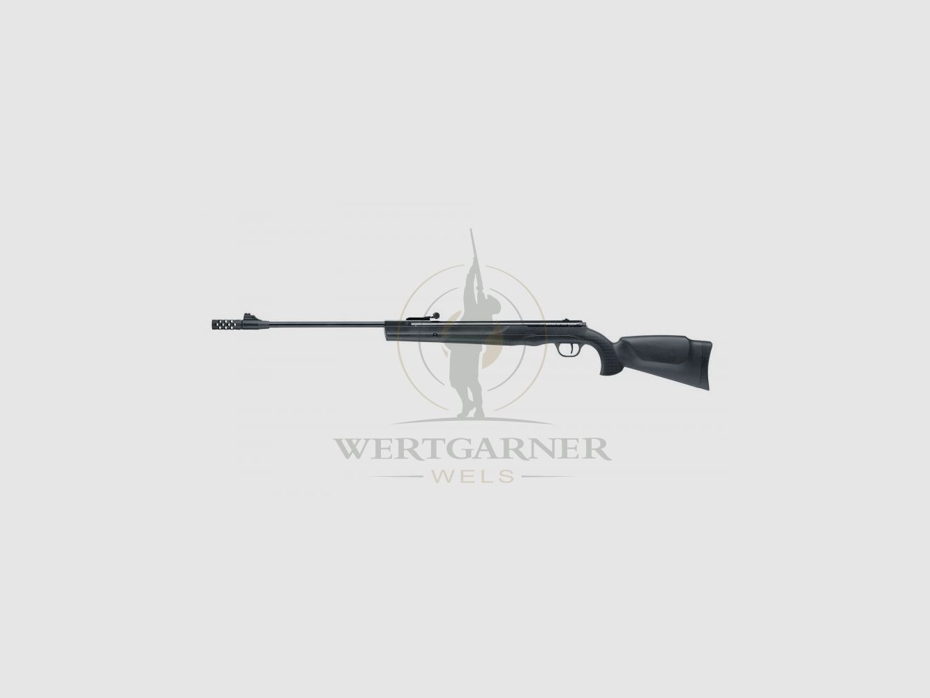 Ruger Air Scout Magnum 4,5mm, immagine 1 di 3