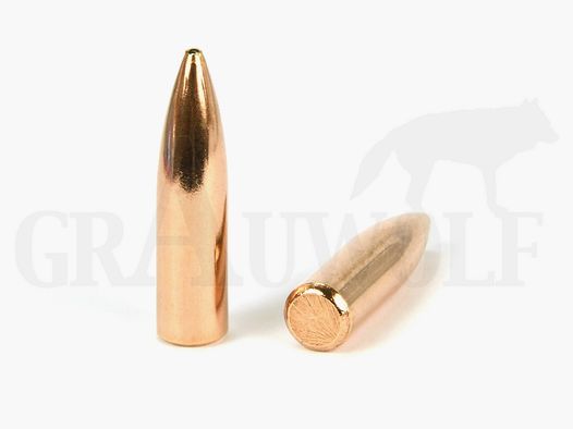 .308 / 7,62 mm 180 gr / 11,7 g Degol Starkmantel Verbundkern Hohlspitz Geschosse 50 Stück