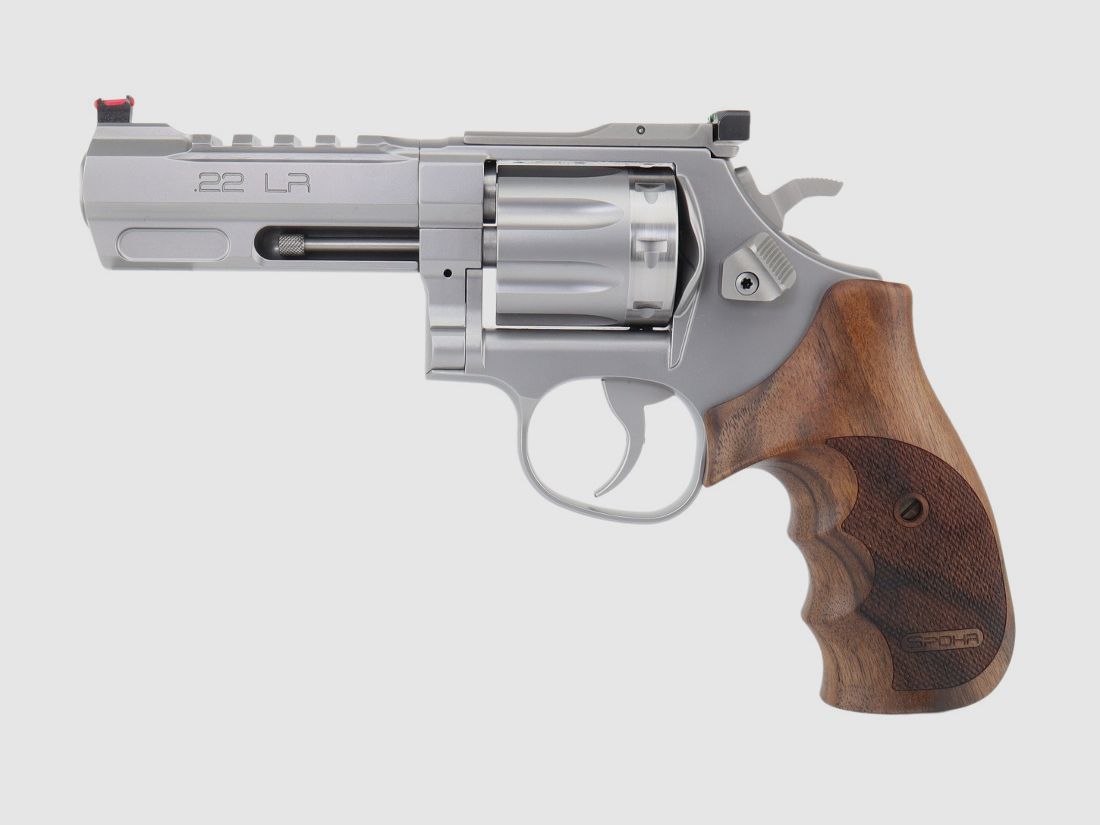  Spohr 284 Carry 4" .22lr