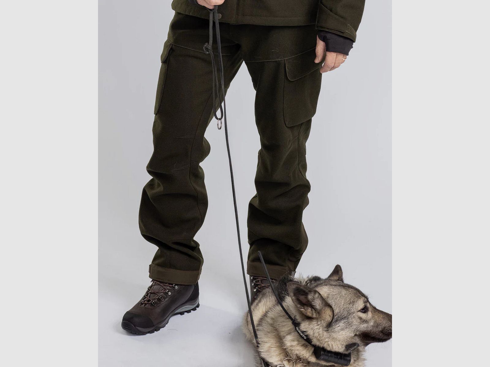 Pinewood Herren Hose Furudal Wool