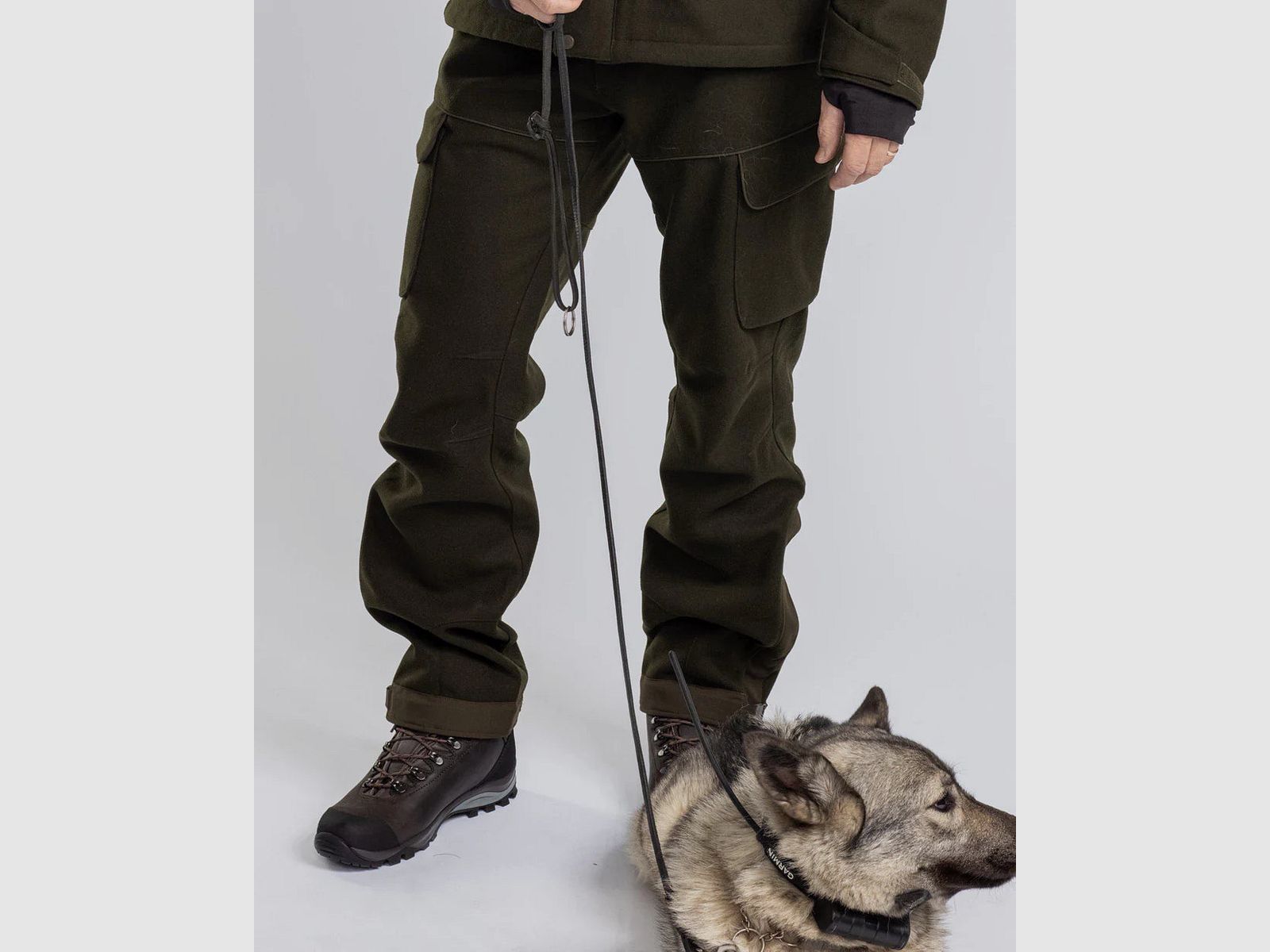 Pinewood Herren Hose Furudal Wool