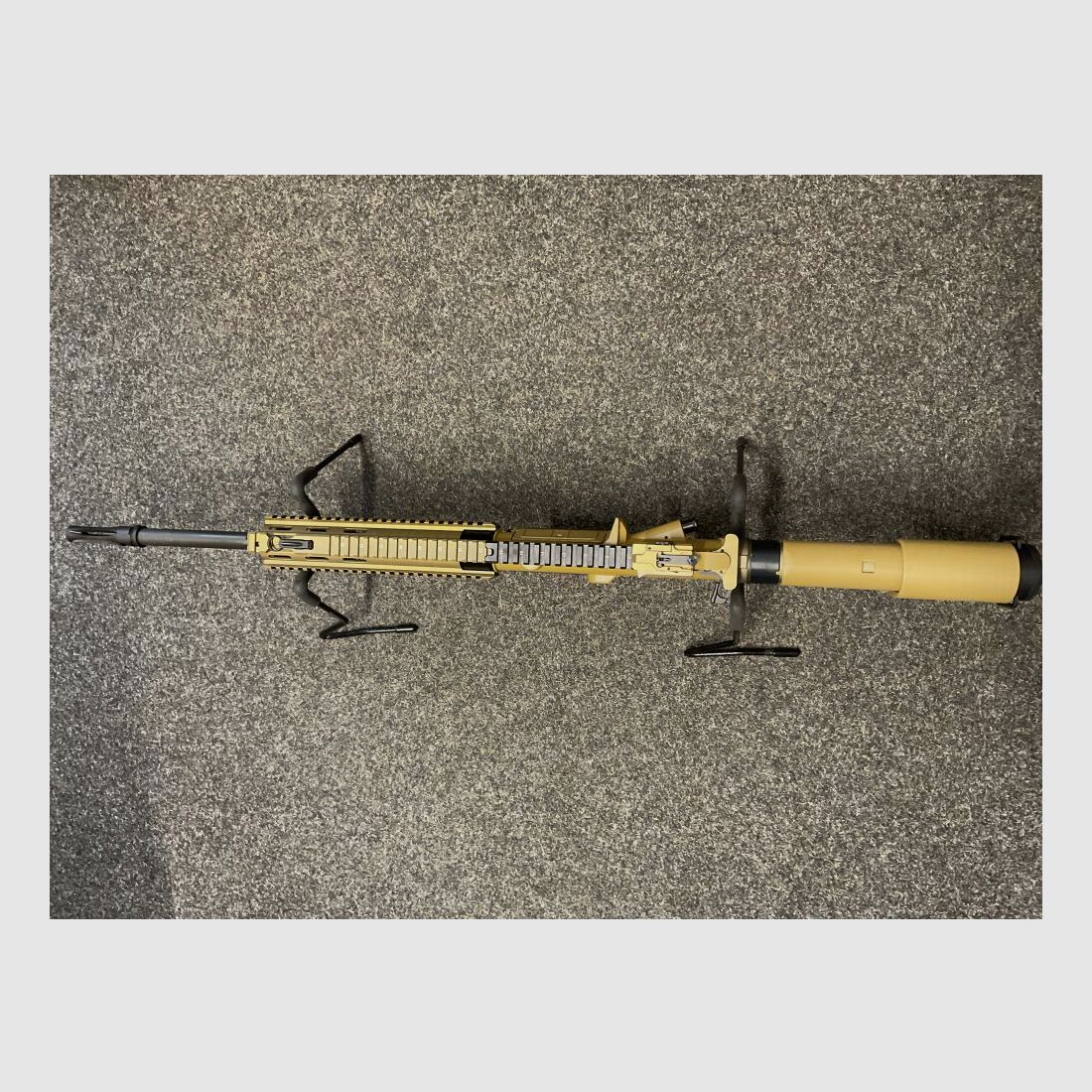 Heckler&Koch G28 Z Patrolle mit Stahlgehäuse