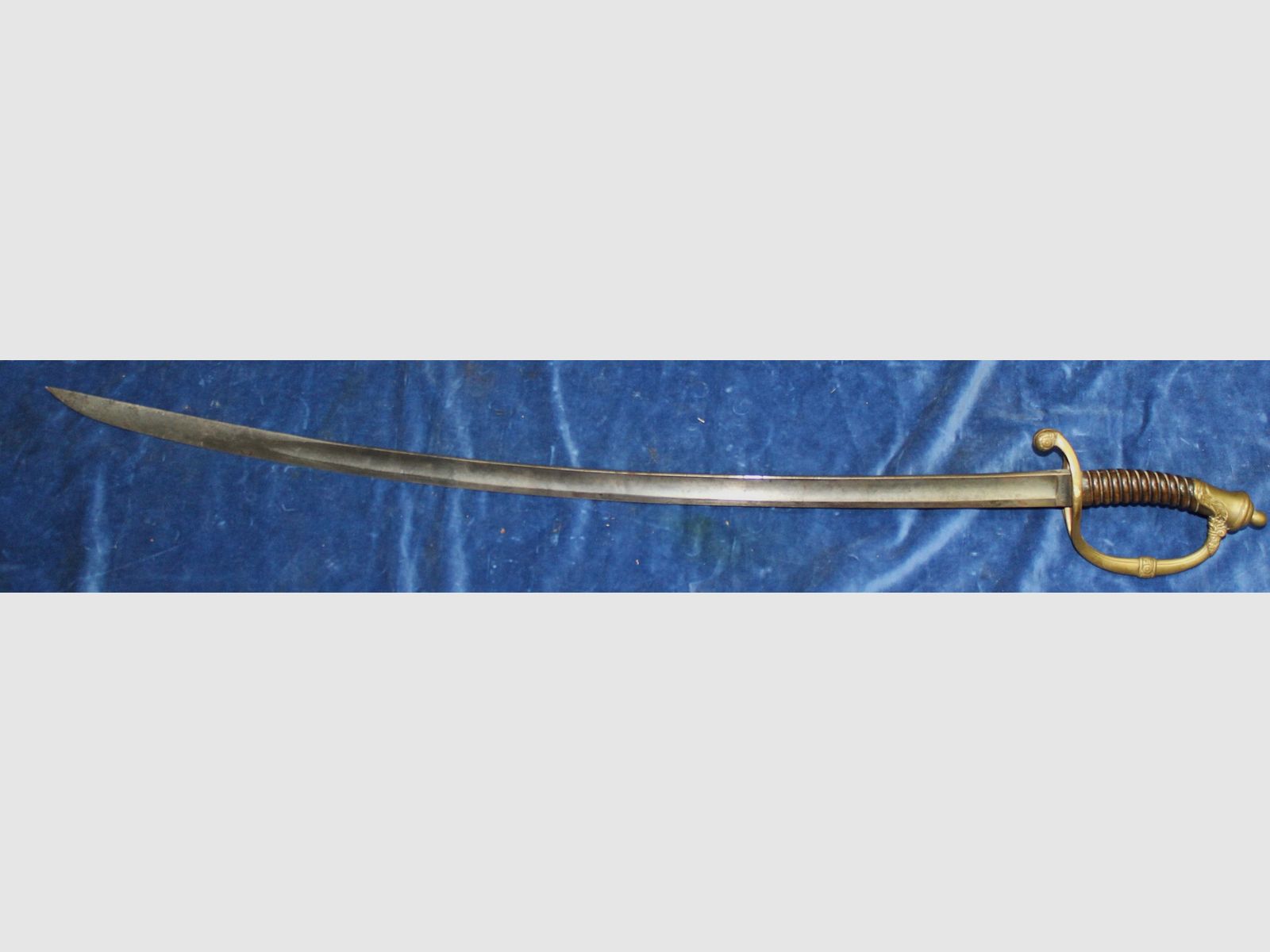 Sabel Nederlands model 1852, afbeelding 2 van 12