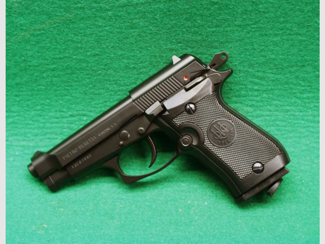 Umarex	 Beretta Mod. 84FS CO2 Pistole, Bild 1 von 4