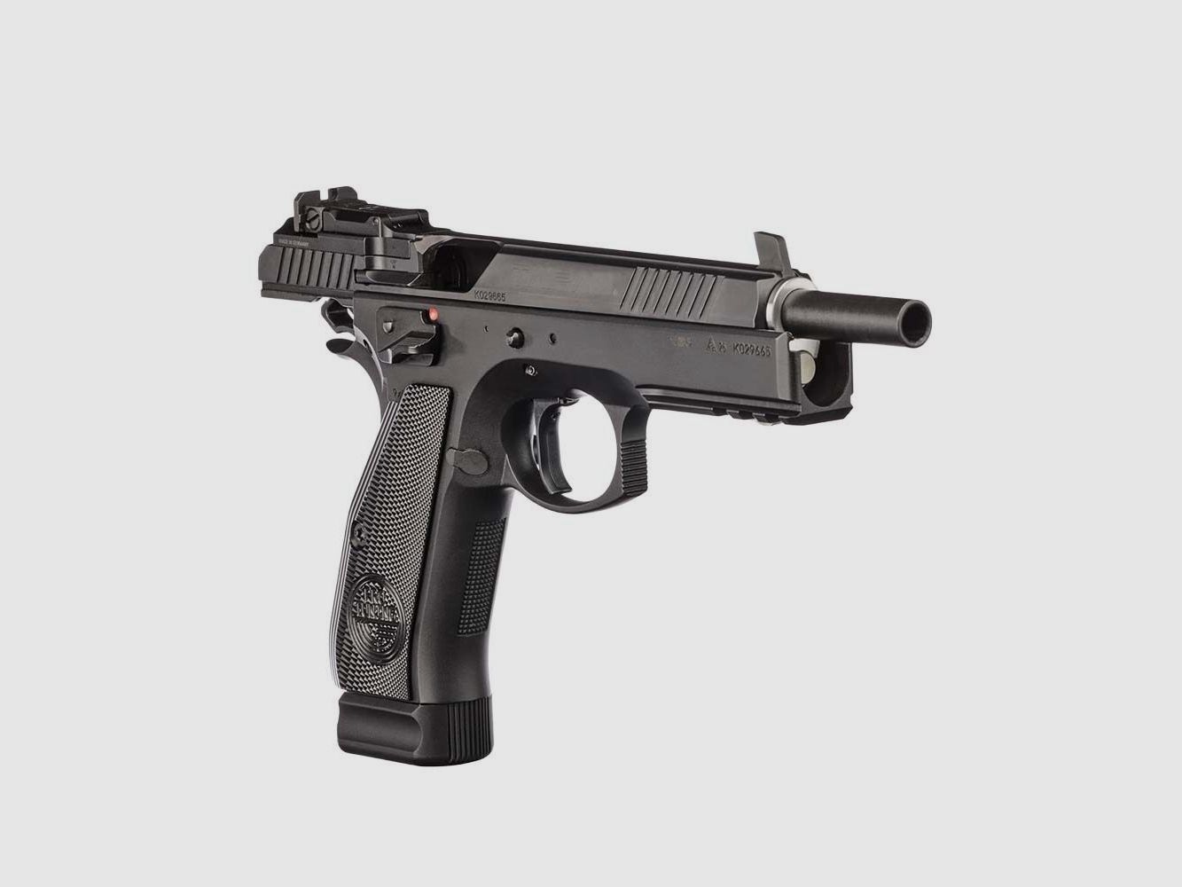 CZ Pistole Taipan OR