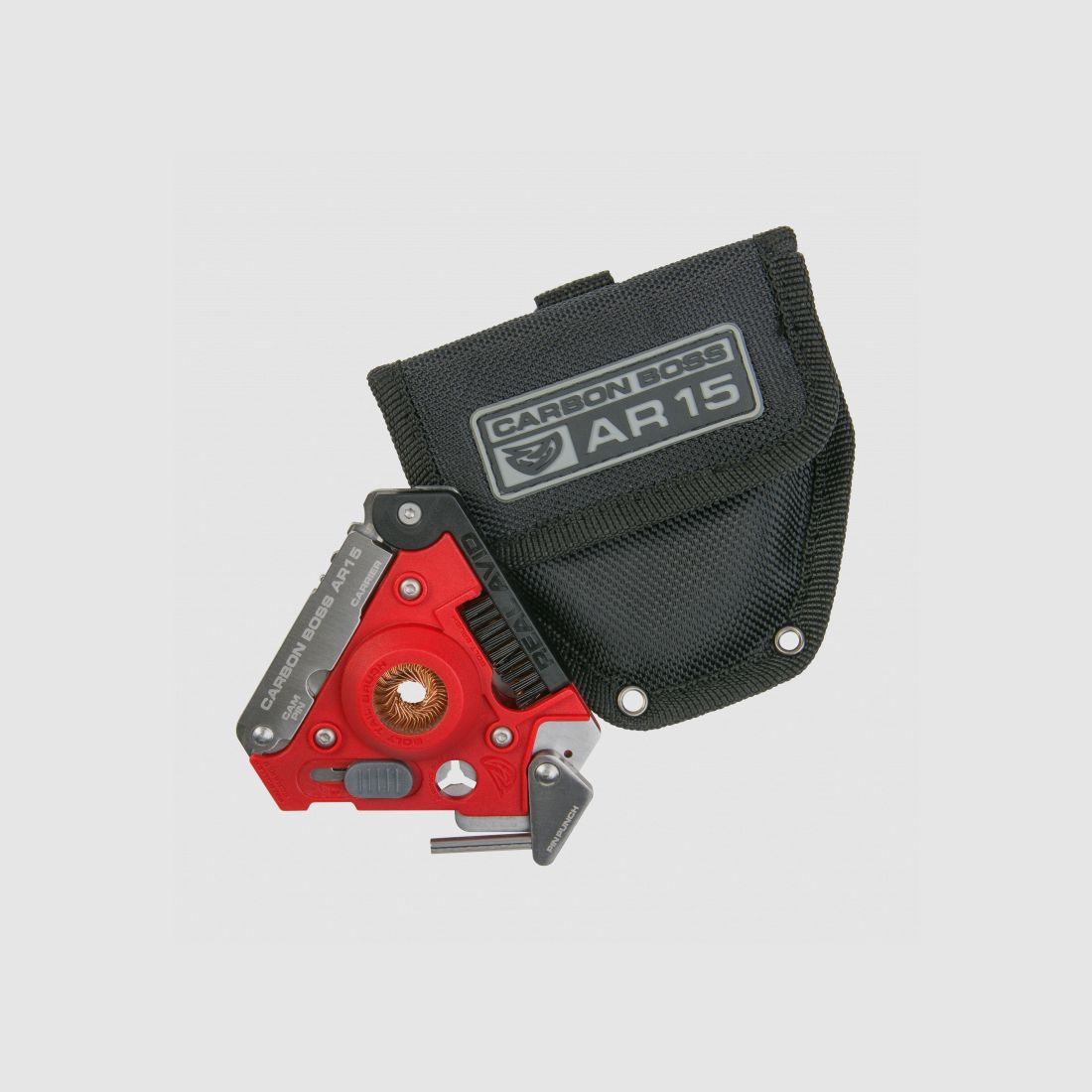 AR15 REINIGINGSHEEFT CARBON BOSS REAL AVID, afbeelding 2 van 5