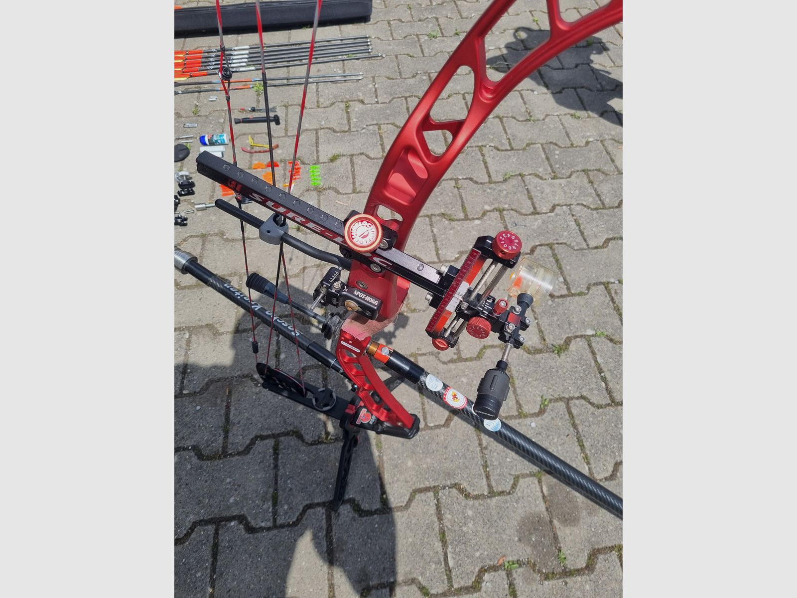 Compound Bogen Set 