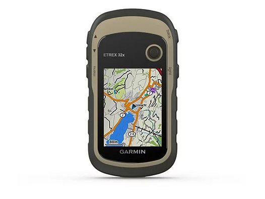 Garmin ETREX 32X GPS-Handgerät