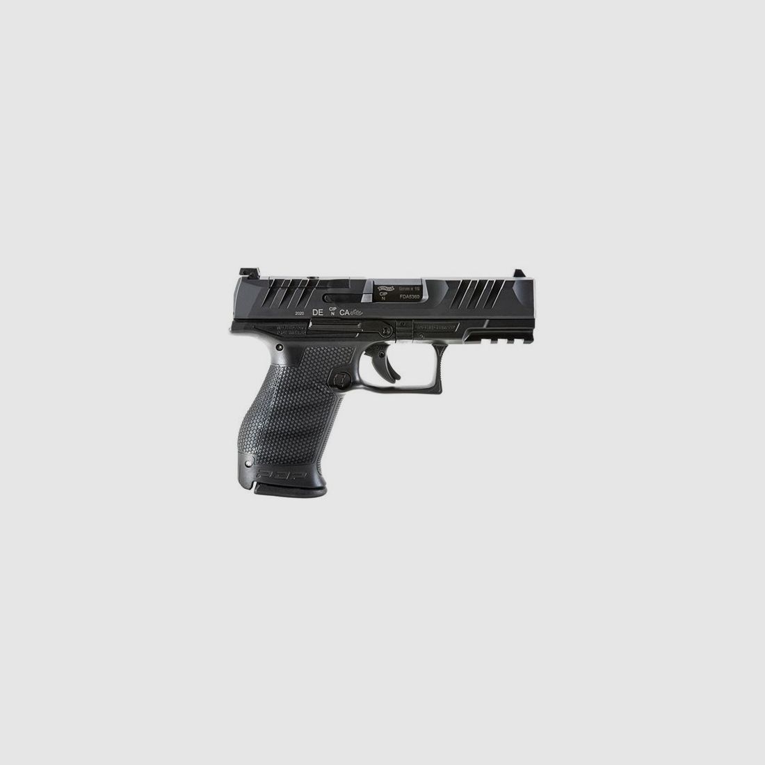 Pistola Walther PDP Compact 4", immagine 1 di 5