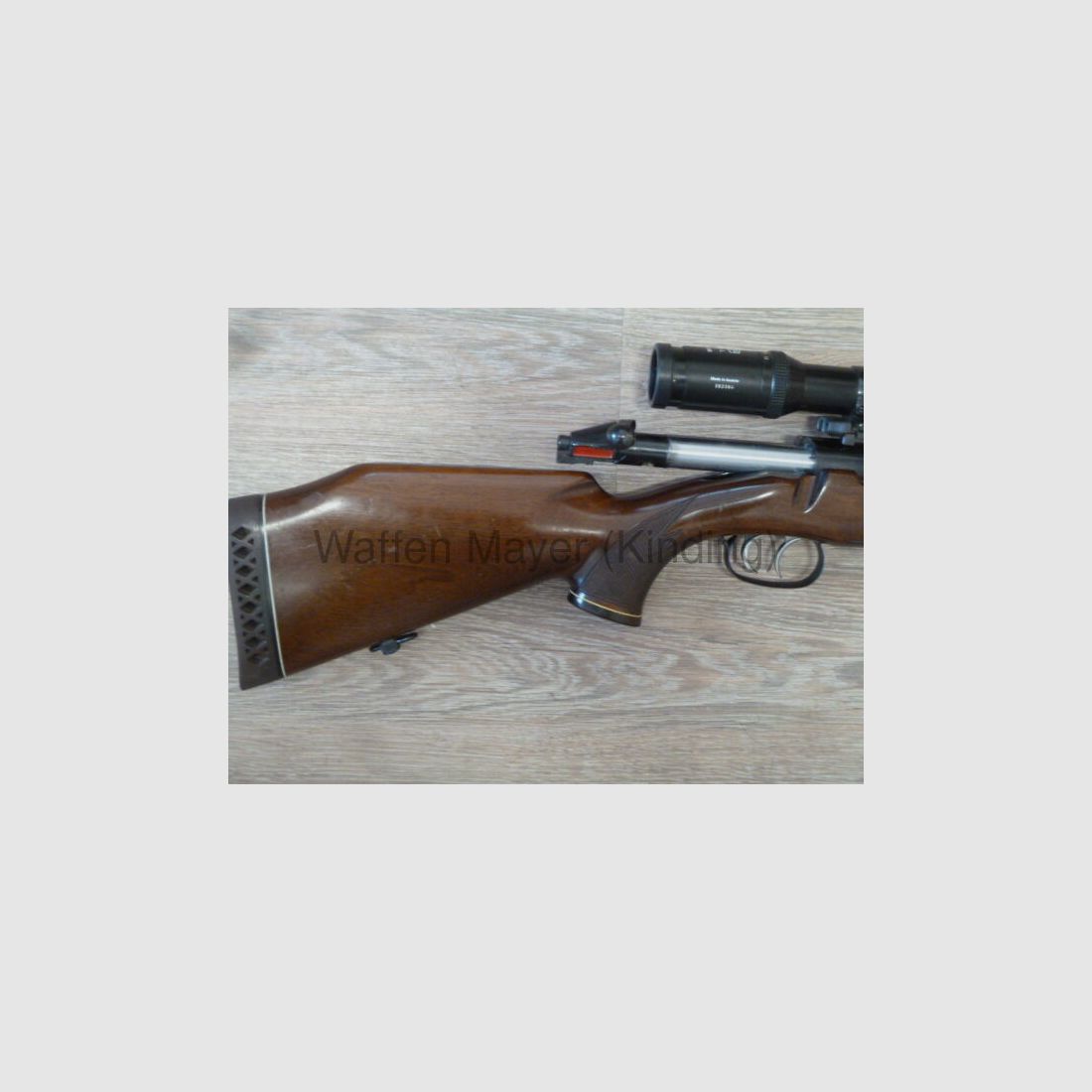 Mannlicher-Steyr M72 Schönauer