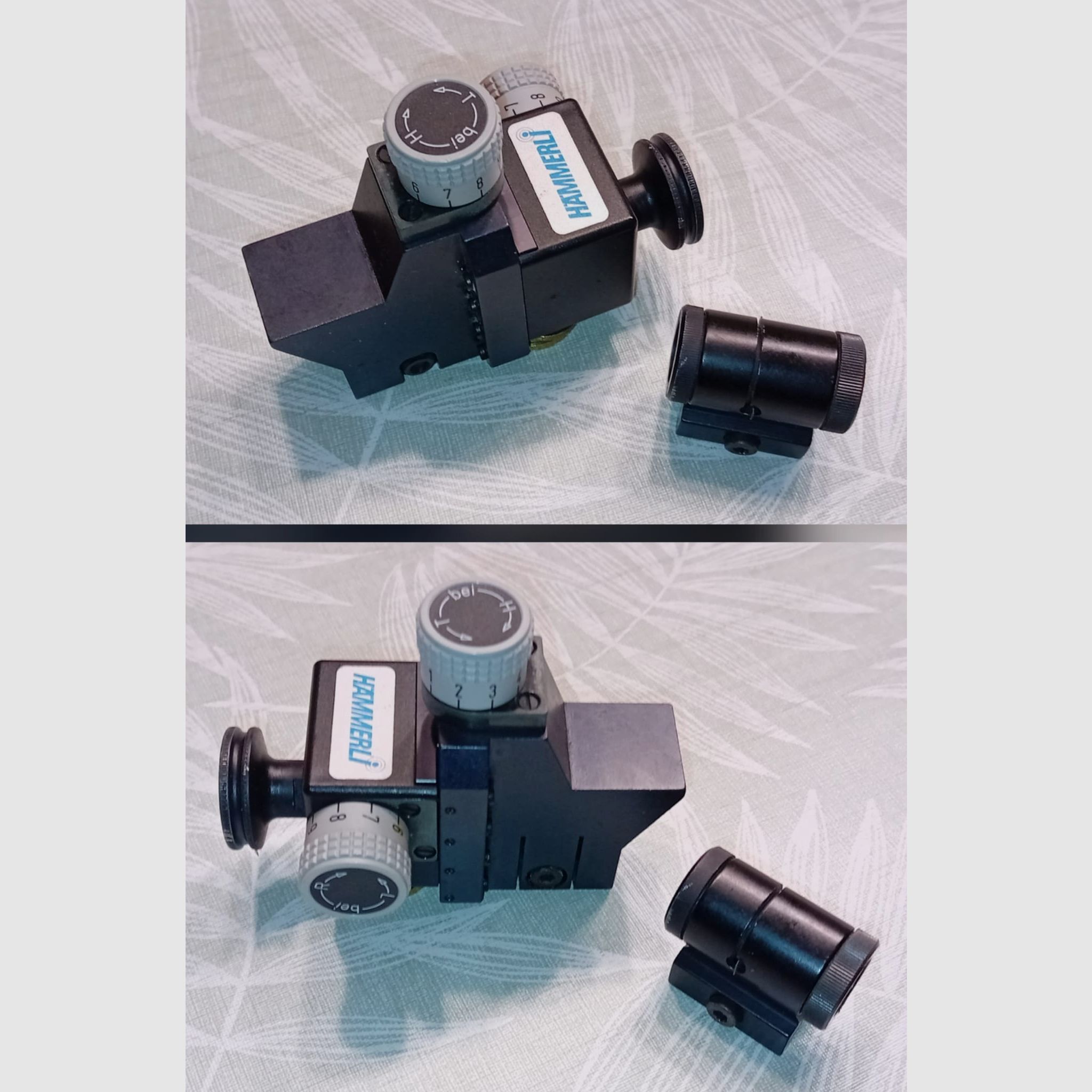 DIOPTER van Hämmerli