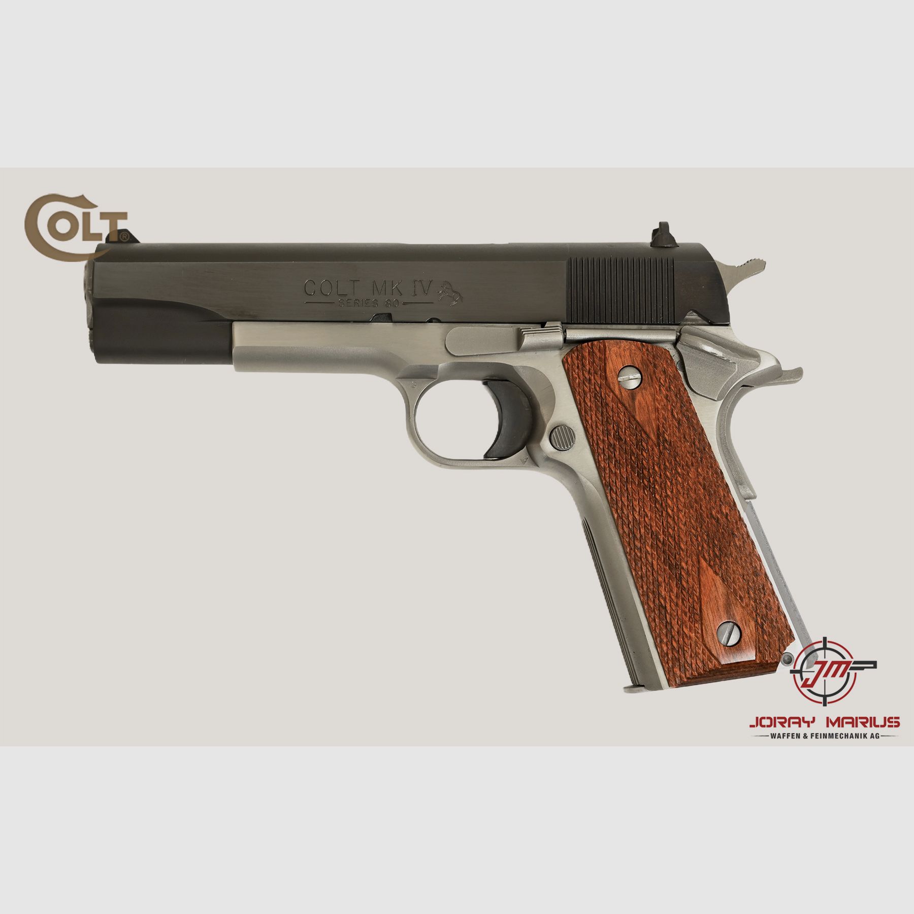 Colt Combat Elite .45 ACP, Bild 2 von 2