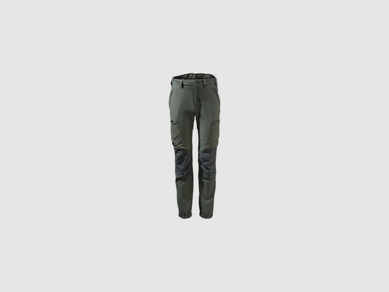 Beretta Jagdhose 4 Way Strech Pants Forst Night Grau 2XL