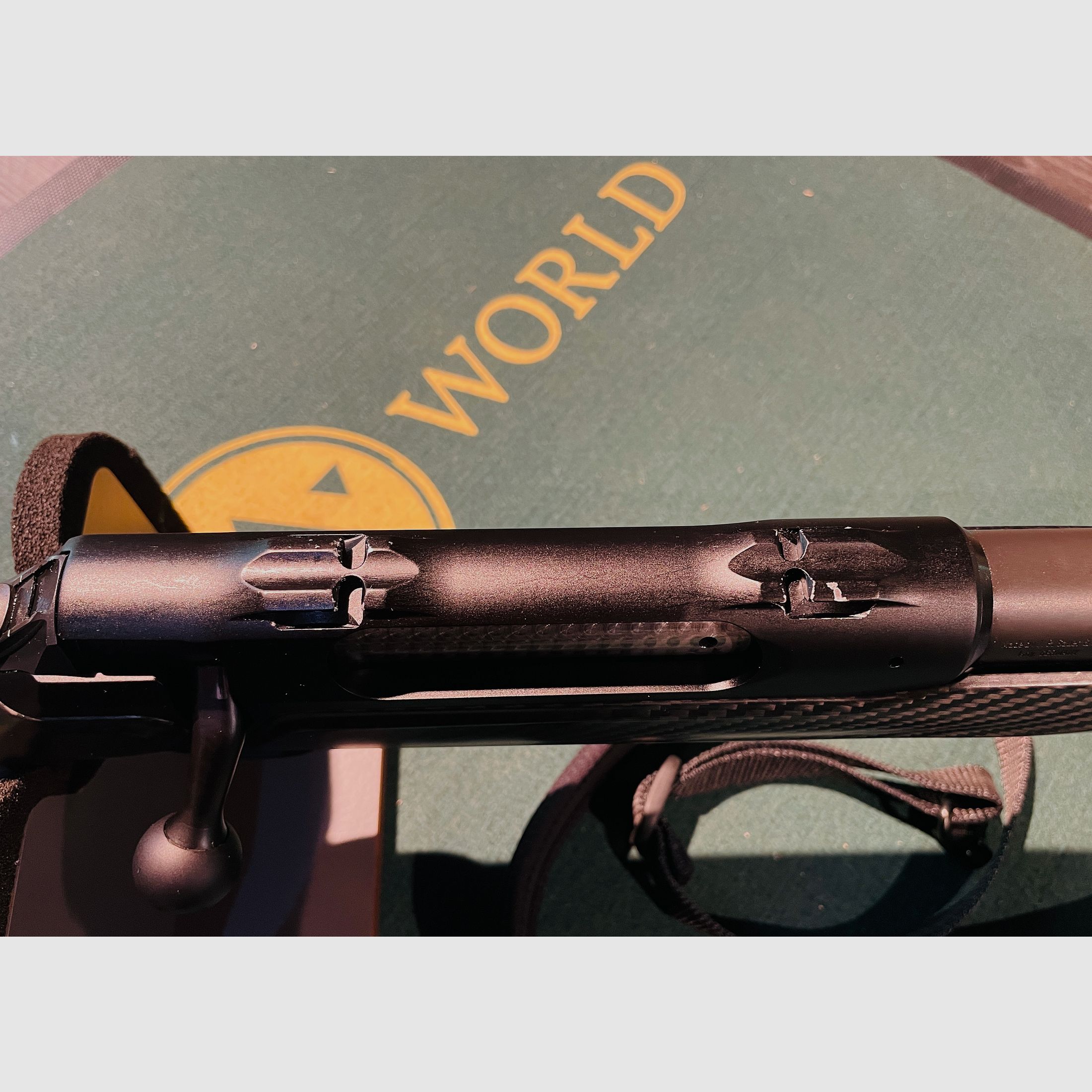 Sauer 404 XTC 300 Win Mag