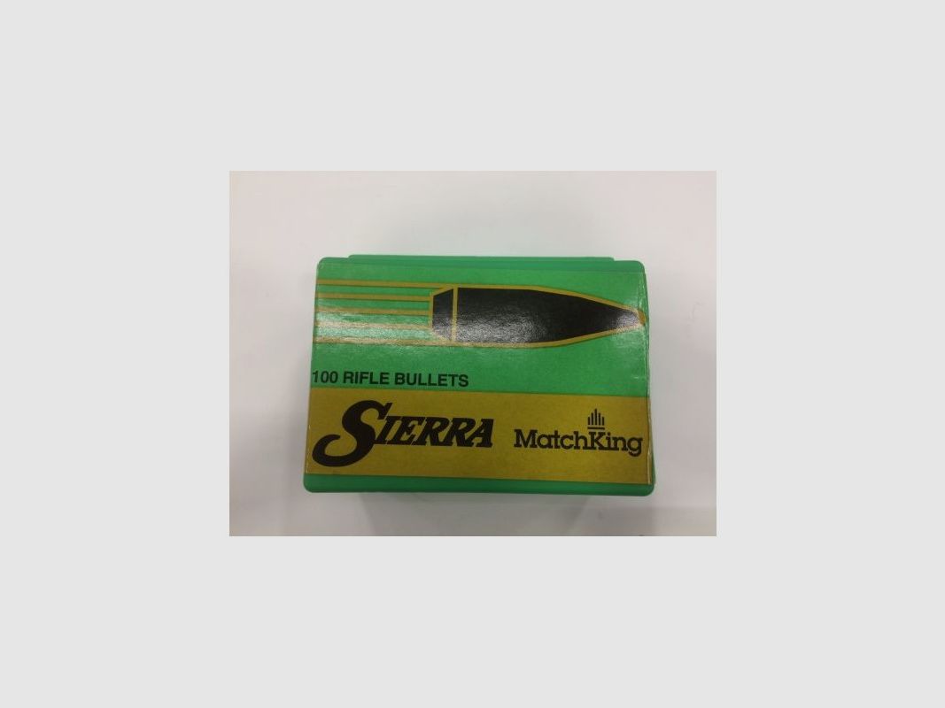 SIERRA Balas Cal. 6,5 mm 142 gr, imagen 2 de 3