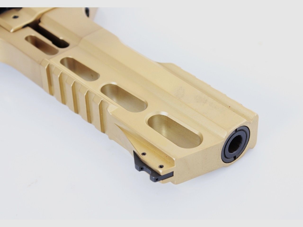 Revolver CHIAPPA Rhino 60DS Gold kal. .357 Mag., afbeelding 2 van 5