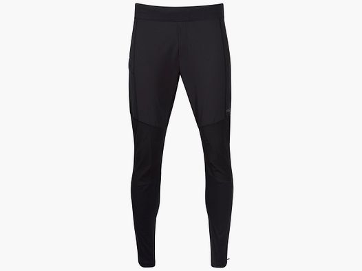 Bergans Fløyen Outdoor Tights Men Black Short XXL