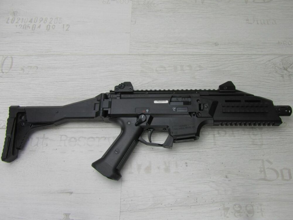 Ceska Scorpion Evo3 S1