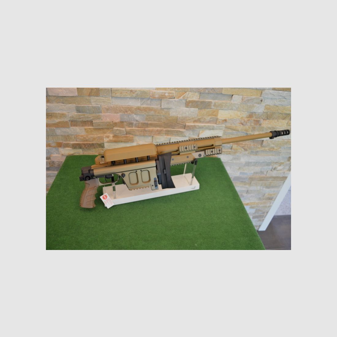 Haenel RS8 Basic