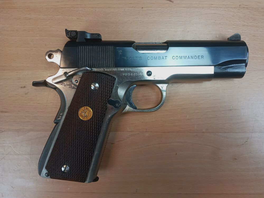 Colt Commander serie 70