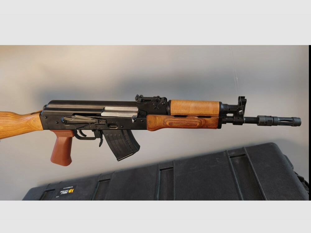 WBP MidiJack Holz WERKSÜBERHOLT 7,62x39