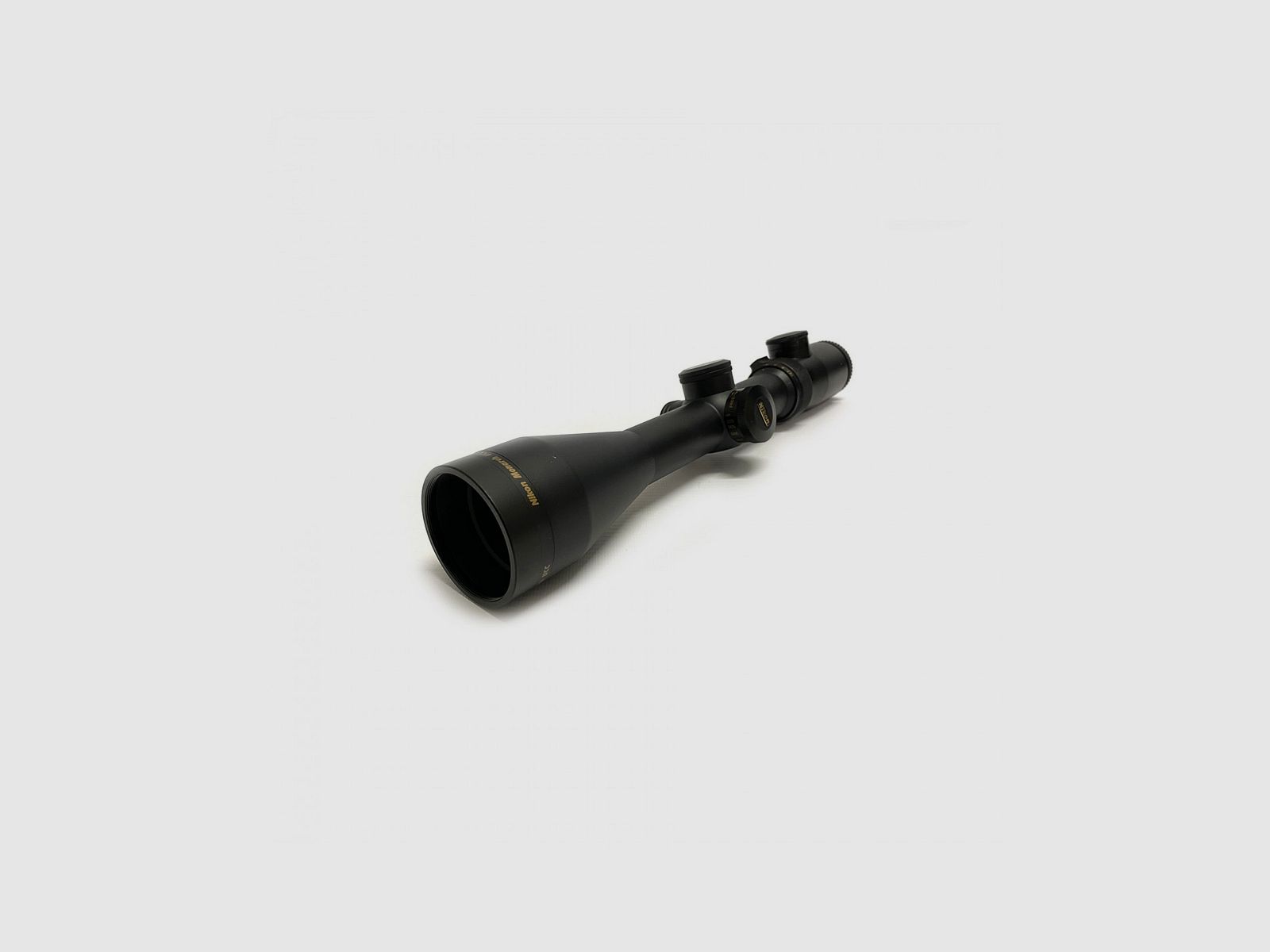 NIKON MONARCH E 2,5-10X50SF M ILL RETICLE N°4, image 1 sur 4