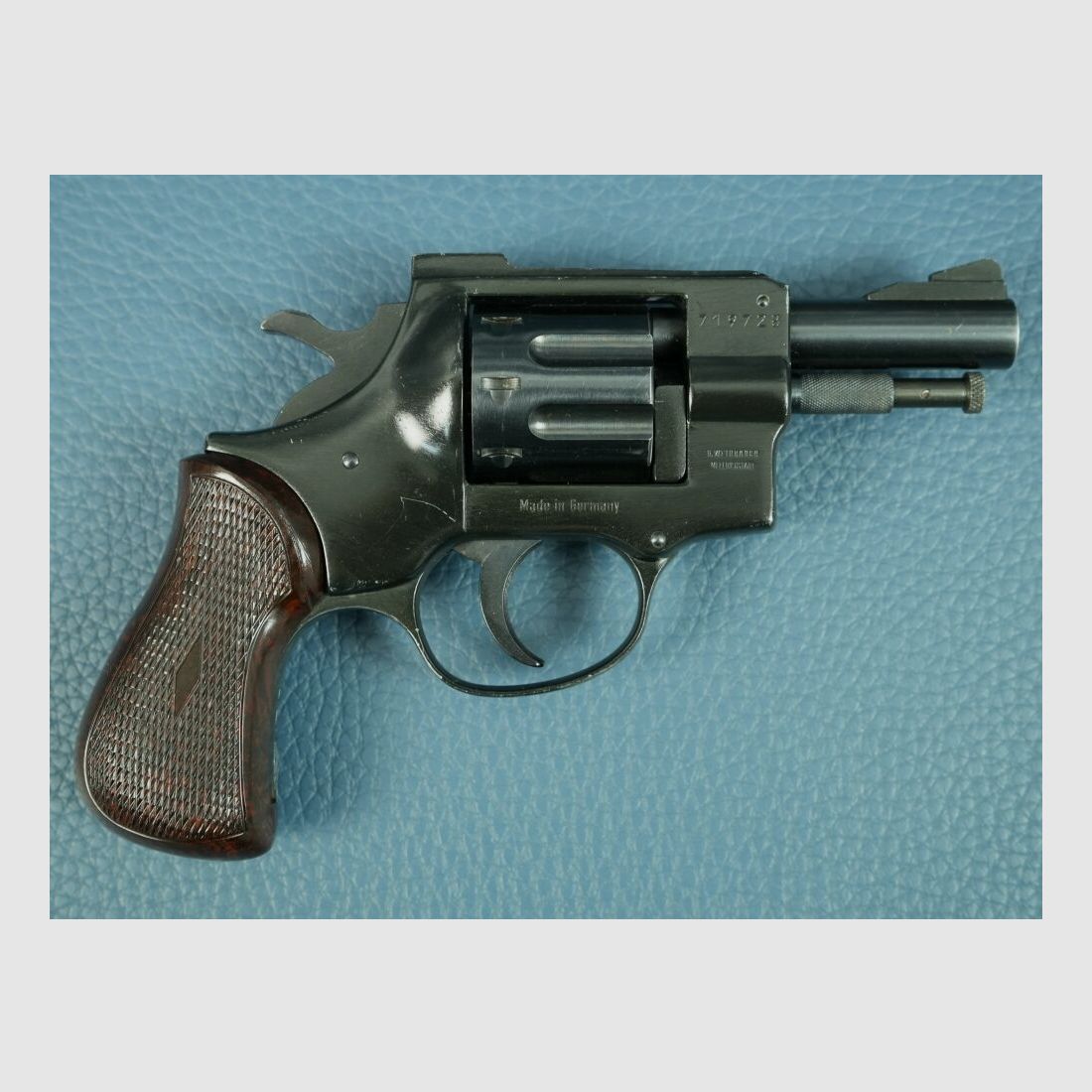Hermann Weihrauch Arminius HW38 .22WinMag