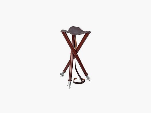 Tripod stool 60 in wood