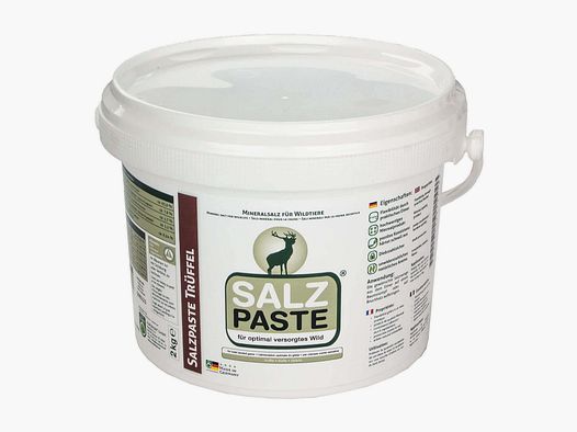 Wild Salzpaste Trüffel, 2kg