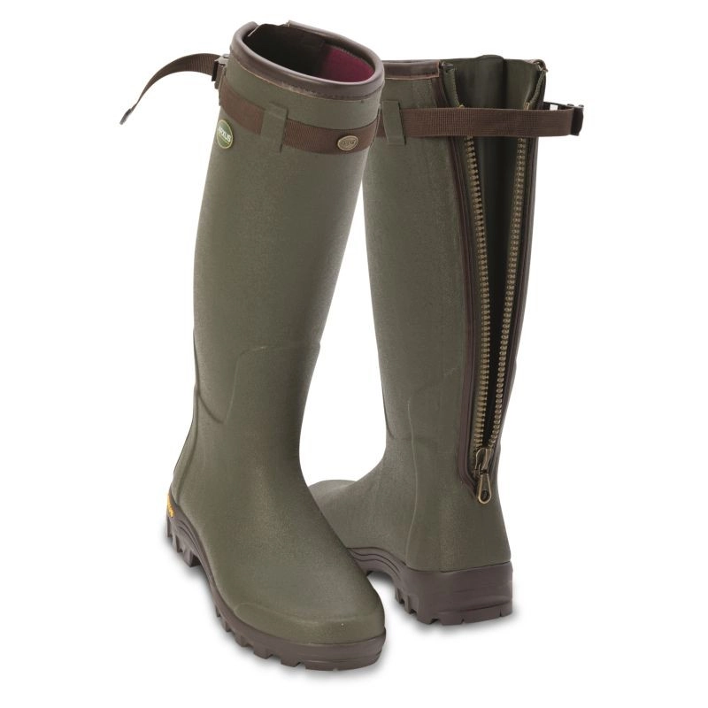 ARXUS kalosze Primo Nord ZIP 1025