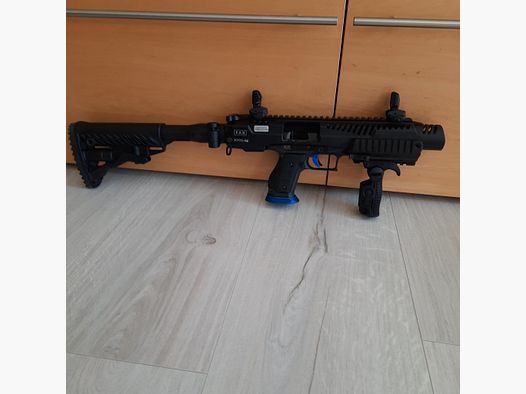 Stock for Walther Q5 SF