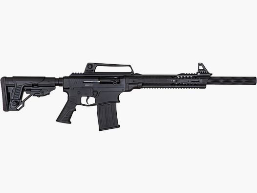 Mercury sport self-loading shotgun DF 12 telescopic stock, cal. 12/76