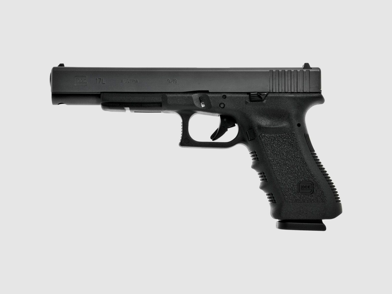 Glock 17L Pistole