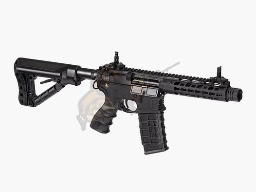 G&G CM16 Wild Hog 7"  mit ETU Airsoft S-AEG frei ab 18