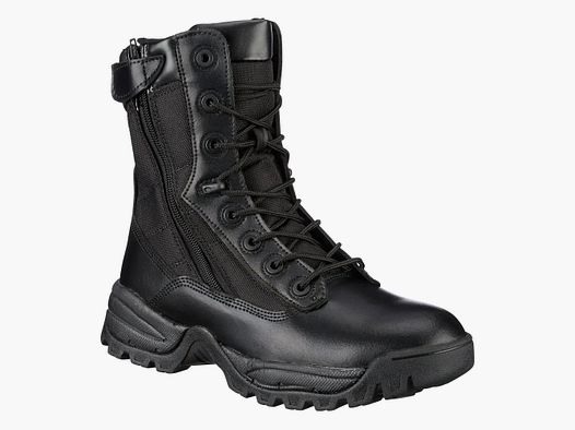 Mil-Tec Tactical Boots Two-Zip - Czarny / 6