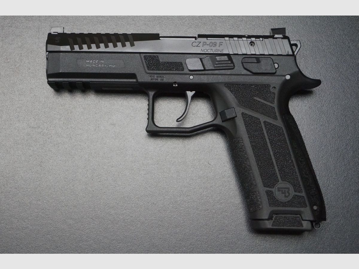 CZ P-09 Nocturne, image 6 sur 6