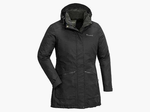 Pinewood Pinewood Parka Wilda Frauen - Schwarz / M