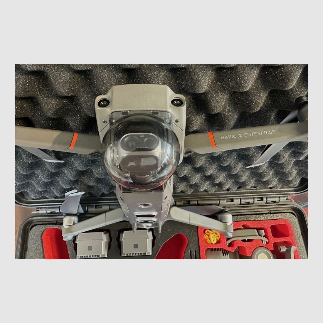dji	 Mavic 2 Enterprise