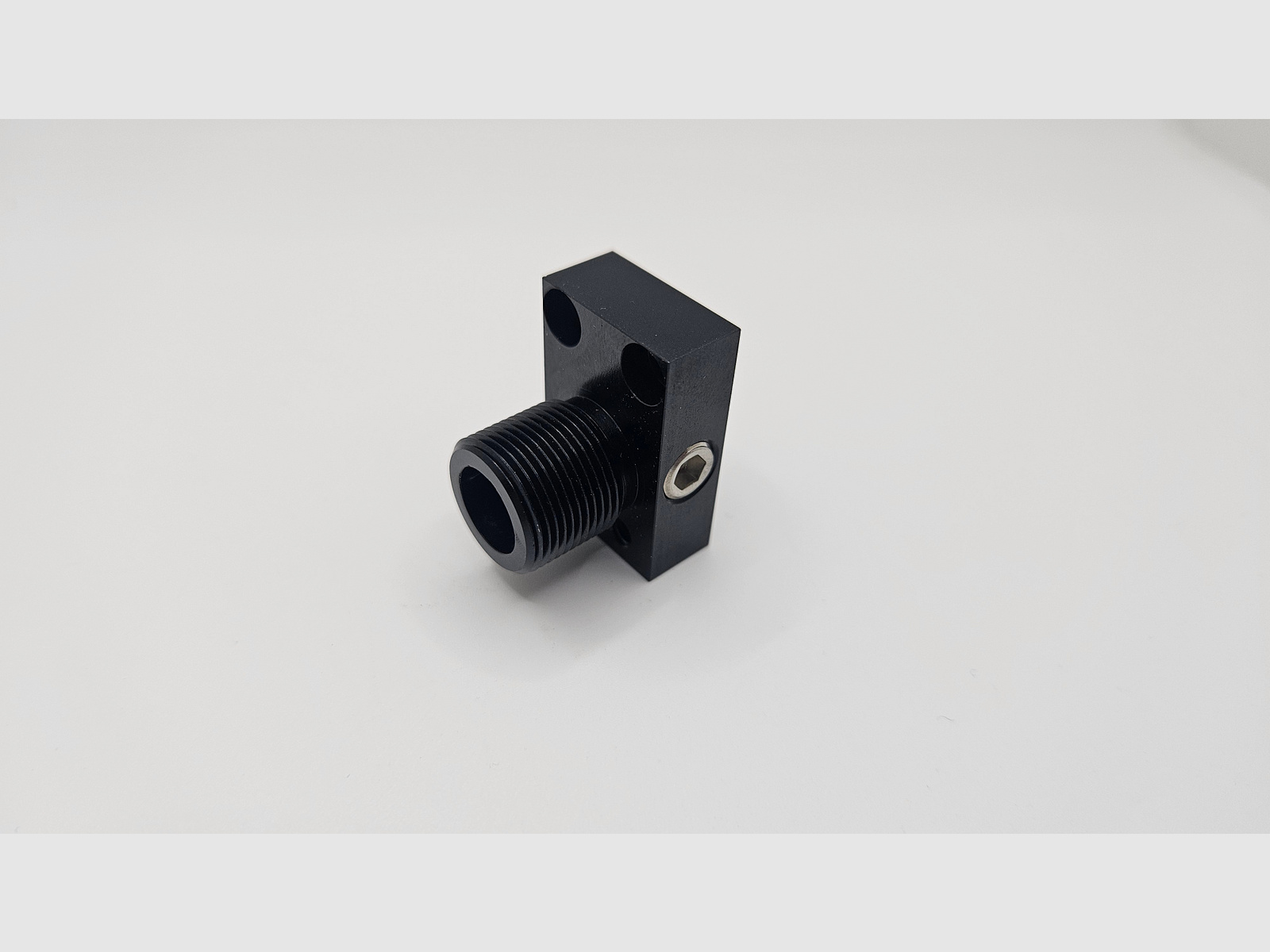 Tuning tank connection - For AirmaX Snowpeak PP750 and Umarex UX Notos