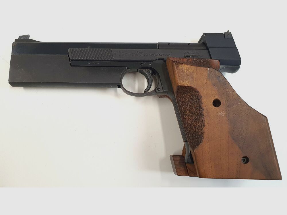 Hämmerli Szwajcaria Międzynarodowy