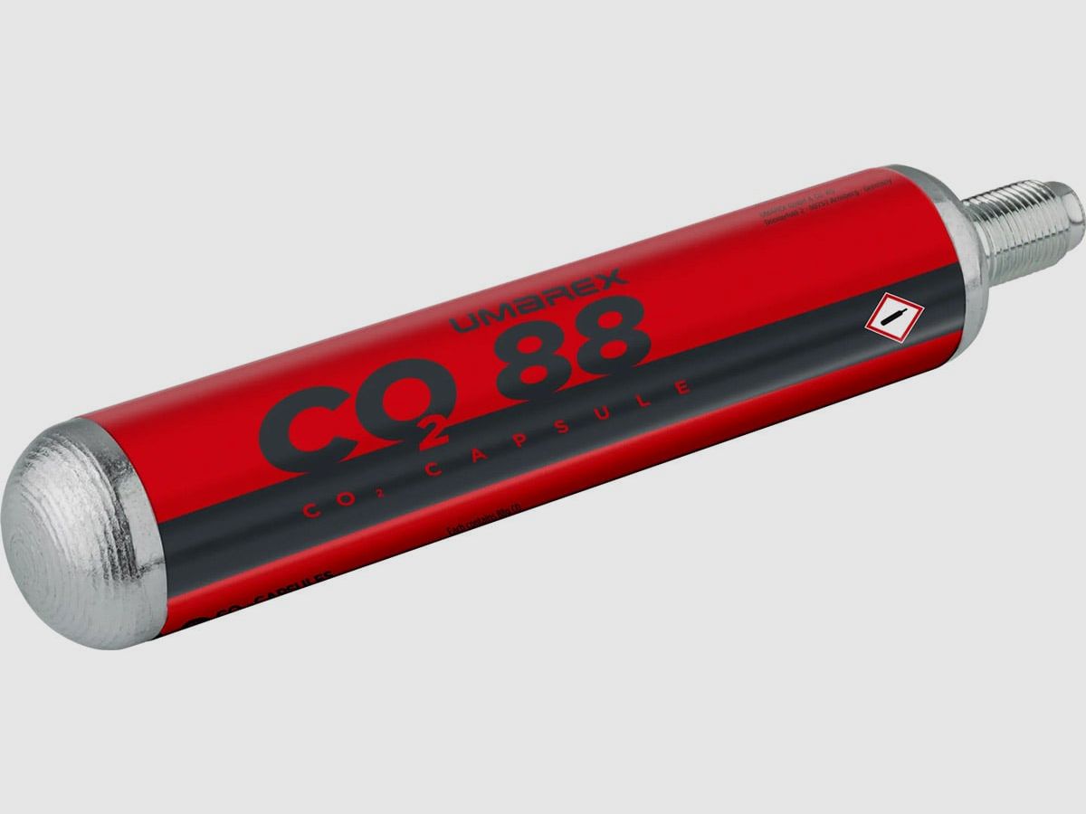 Umarex Co2-Kapsel 88g
