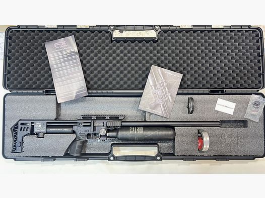 FX AIRGUNS IMPACT M4 – 9 MM