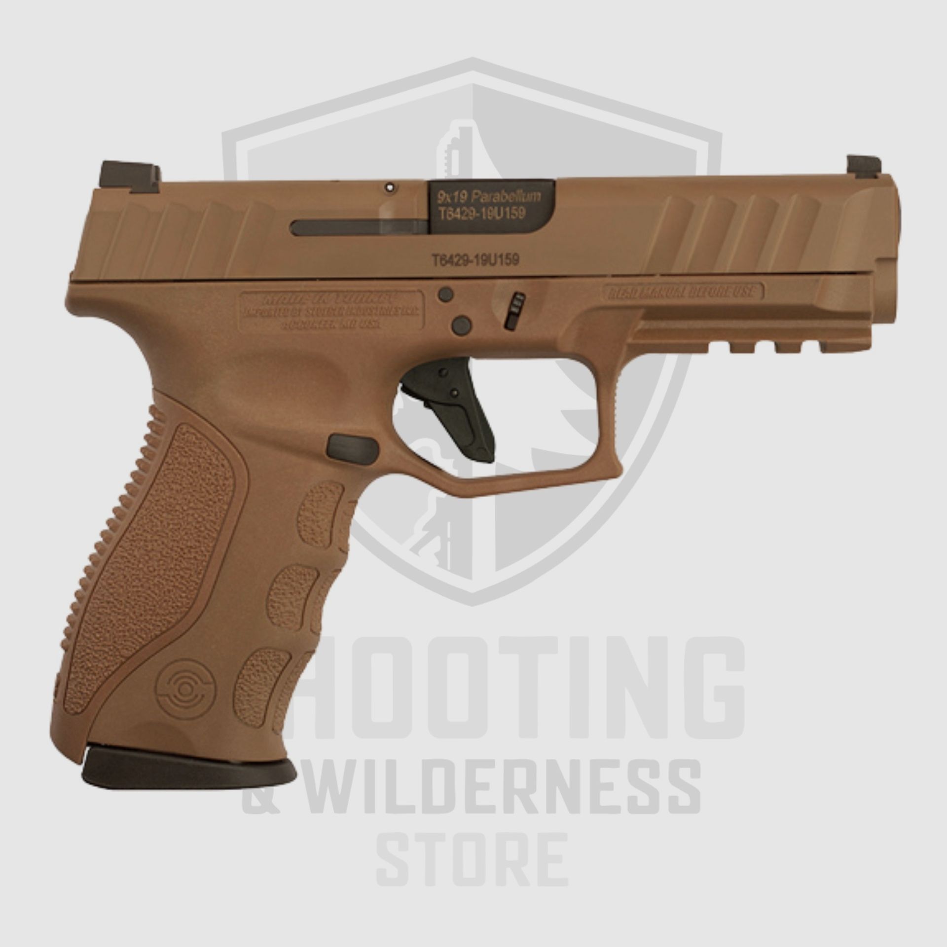 STOEGER STR-9 FDE, immagine 3 di 3