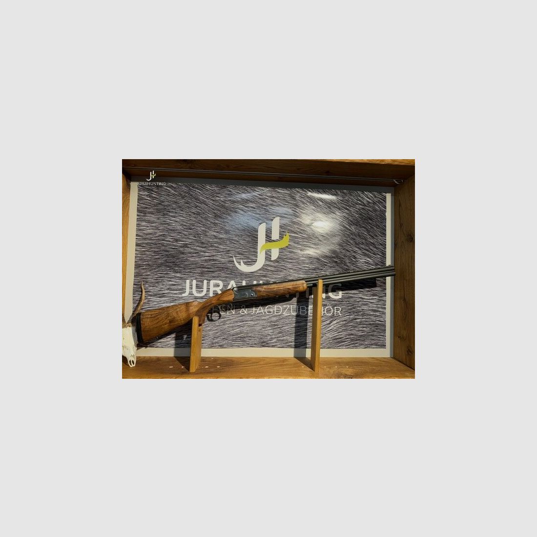 Akkar Churchill 206E Linkshand