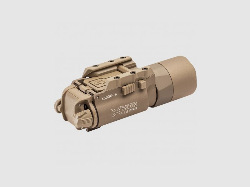 Zaklamp Surefire X300U-A TAN, afbeelding 5 van 6
