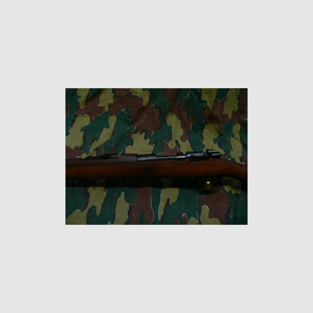 DWM Berlin K98 Portugal 6.5 Model 1904