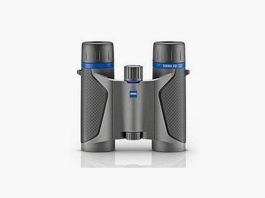 Jumelles Zeiss Terra ED 10x25 - Pour Débutants en Format Poche