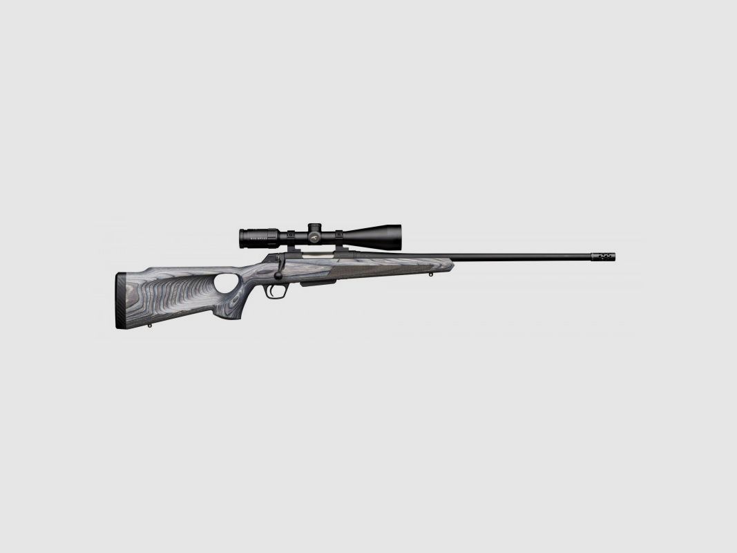 CARABINE A VERROU WINCHESTER XPR THUMBHOLE CALIBRE 308 WIN, image 1 sur 2
