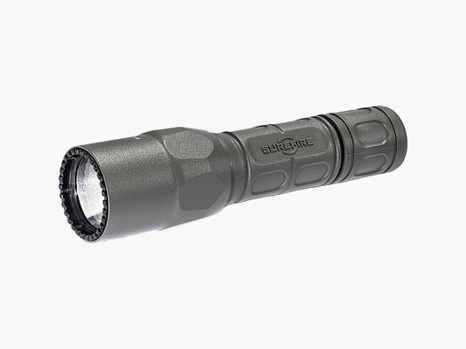 SureFire G2X Pro Lampe de Poche LED Verte 600 Lumens