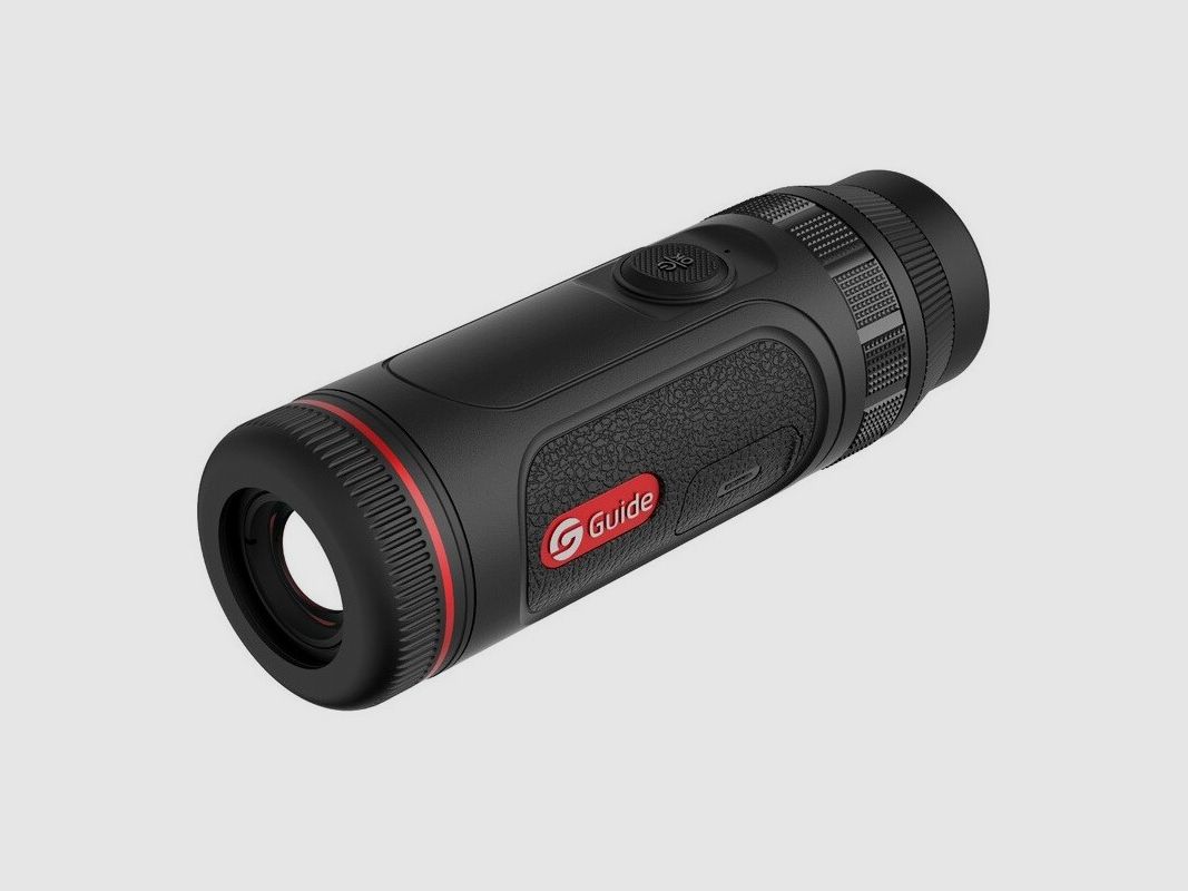Guide Sensmart TE411 - Wärmebildmonokular 400x300 - 19mm, Bild 2 von 3